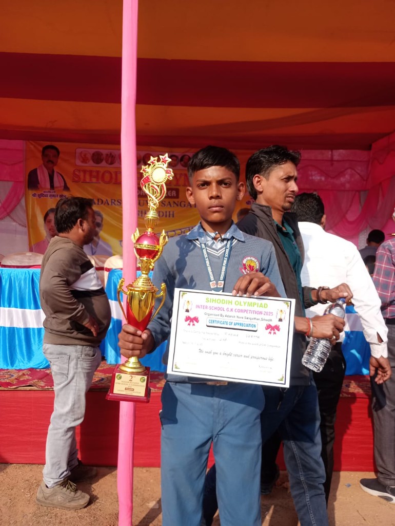 Sihodih Olympiad success